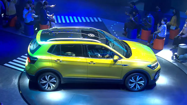 Volkswagen Taigun भारत में 10.50 लाख रुपये की कीमत पर हुई लॉन्च, जानें वैरिएंट, फीचर्स, इंजन जानकारी