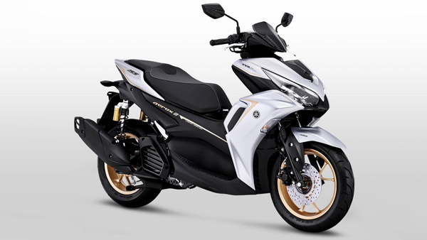 Yamaha की सबसे पाॅवरफुल स्कूटर Aerox 155 कल भारत में होगी, इतनी हो सकती है कीमत