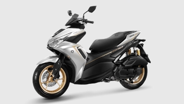 Yamaha की सबसे पाॅवरफुल स्कूटर Aerox 155 कल भारत में होगी, इतनी हो सकती है कीमत