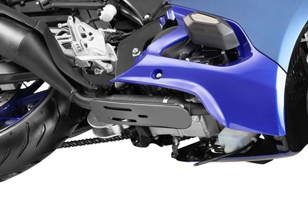 अब नई Yamaha R15 को बनाएं और भी बेहतर, कंपनी ने लाॅन्च की एक्सेसरीज पैक, बस इतनी है कीमत