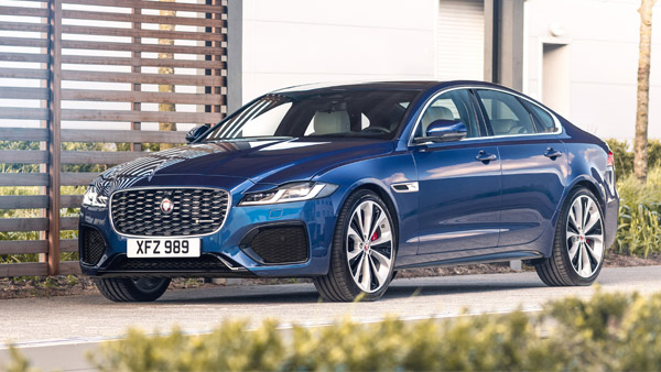 नई 2021 Jaguar XF Facelift सेडान भारत में हुई लॉन्च, जानें क्या हुए हैं बदलाव और क्या है कीमत