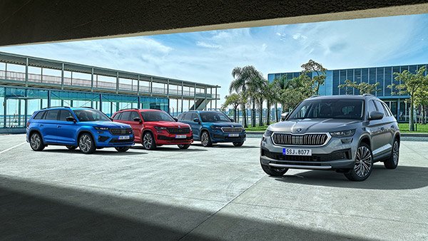 Skoda Kodiaq facelift जनवरी 2022 में होगी भारत में लॉन्च, कंपनी के सीईओ ने किया खुलासा