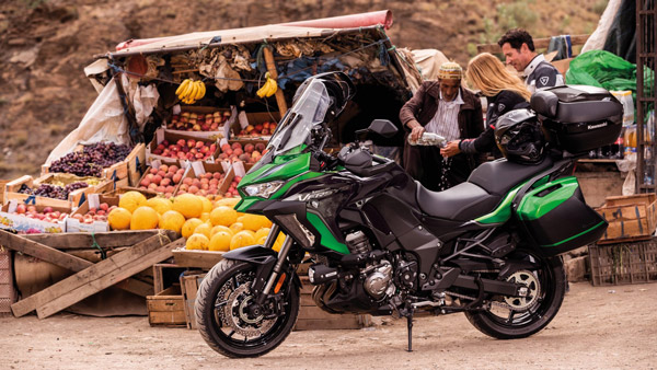 2022 Kawasaki Versys 1000 स्पोर्ट्स टूरिंग बाइक भारत में हुई लॉन्च, जानें क्या है कीमत और फीचर्स
