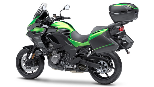 2022 Kawasaki Versys 1000 स्पोर्ट्स टूरिंग बाइक भारत में हुई लॉन्च, जानें क्या है कीमत और फीचर्स