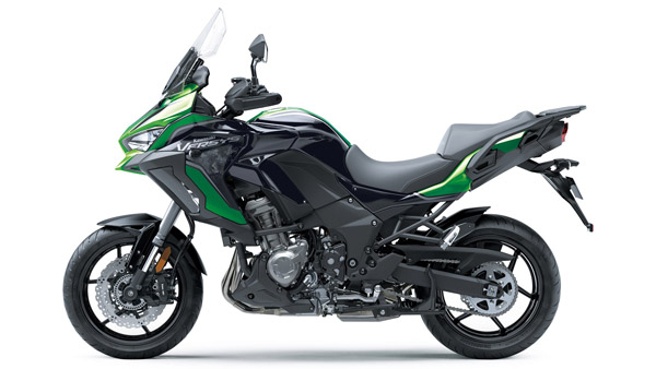 2022 Kawasaki Versys 1000 स्पोर्ट्स टूरिंग बाइक भारत में हुई लॉन्च, जानें क्या है कीमत और फीचर्स