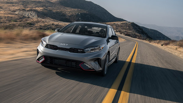 2022 Kia Forte कॉम्पैक्ट सेडान का हुआ खुलासा, जानें क्या भारत में होगी लॉन्च
