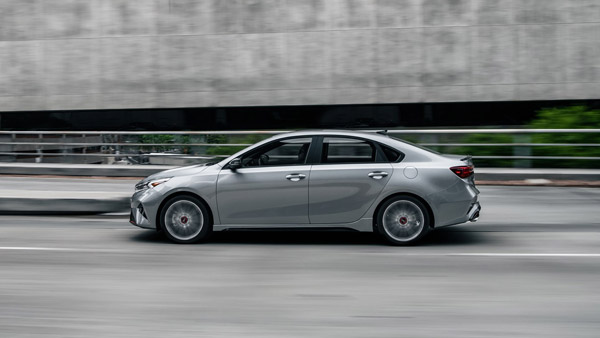 2022 Kia Forte कॉम्पैक्ट सेडान का हुआ खुलासा, जानें क्या भारत में होगी लॉन्च