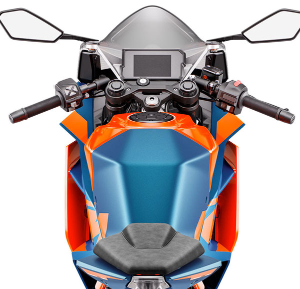 लाॅन्च से पहले नई KTM RC 390 वेबसाइट पर हुई लिस्ट, जानिए इस बाइक में क्या है खास