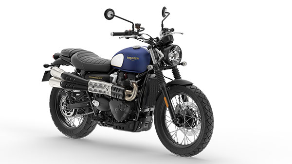 Triumph मोटरसाइकिल ने बोनेविले गोल्ड लाइन एडिशन बाइक्स का किया खुलासा, देखें तस्वीरें