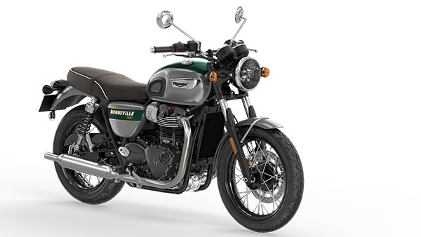Triumph मोटरसाइकिल ने बोनेविले गोल्ड लाइन एडिशन बाइक्स का किया खुलासा, देखें तस्वीरें