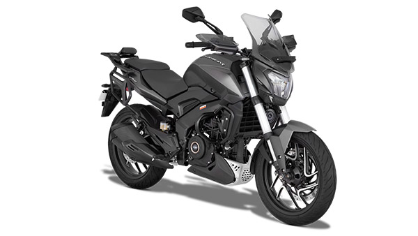फैक्ट्री फिटेड टूरिंग एक्सेसरीज के साथ लॉन्च हुई नई Bajaj Dominar 400, देखें नया बेहतरीन लुक