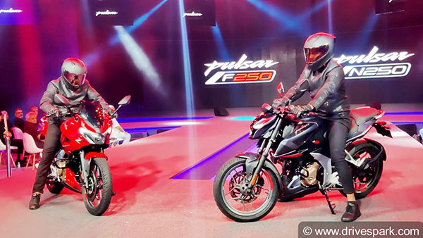 Bajaj Pulsar 250 भारत में 1.38 लाख रुपये में हुई लॉन्च, जानें फीचर्स, वैरिएंट, इंजन जानकारी