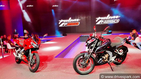 Bajaj Pulsar 250 भारत में 1.38 लाख रुपये में हुई लॉन्च, जानें फीचर्स, वैरिएंट, इंजन जानकारी