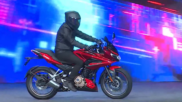 Bajaj Pulsar 250 भारत में 1.38 लाख रुपये में हुई लॉन्च, जानें फीचर्स, वैरिएंट, इंजन जानकारी