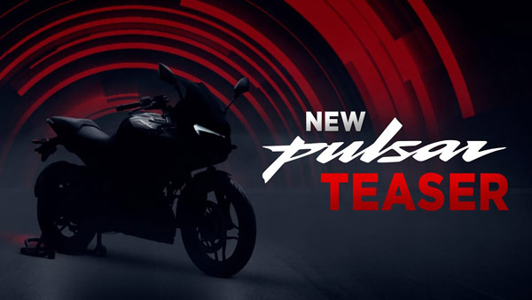 Bajaj Pulsar 250F का एक नया टीजर वीडियो हुआ जारी, 28 अक्टूबर को होने वाली है लॉन्च