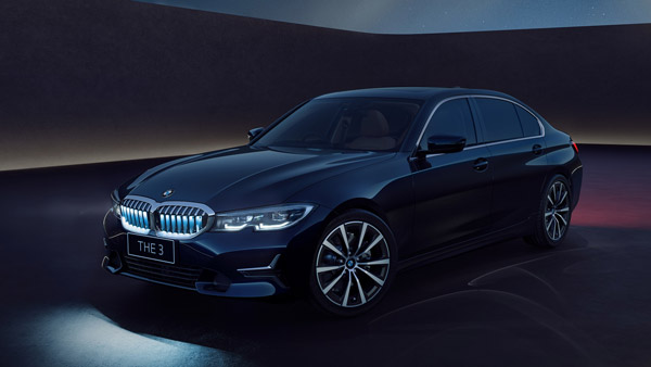 2. BMW 3 Series Gran Limousine Iconic Edition