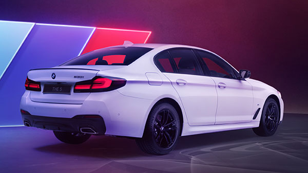 BMW 530i M Sport 'कार्बन एडिशन’ भारत में हुई लाॅन्च, जानिए कीमत और फीचर्स