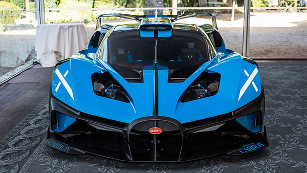 Bugatti Bolide चुनी गई दुनिया की सबसे खूबसूरत हाइपरकार, 500 किमी/घंटा है रफ्तार, जानें क्या है खूबियां