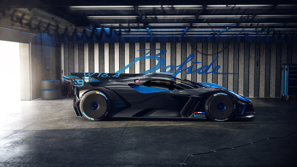 Bugatti Bolide चुनी गई दुनिया की सबसे खूबसूरत हाइपरकार, 500 किमी/घंटा है रफ्तार, जानें क्या है खूबियां