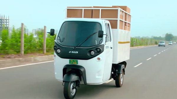 ऑयलेर मोटर्स ने लाॅन्च किया L5 HiLoad इलेक्ट्रिक थ्री-व्हीलर, 688 kg की है माल ढोने की क्षमता