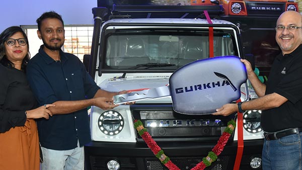 नई Force Gurkha की डिलीवरी हुई शुरू, Mahindra Thar एसयूवी को देगी टक्कर, जानें कीमत और फीचर्स