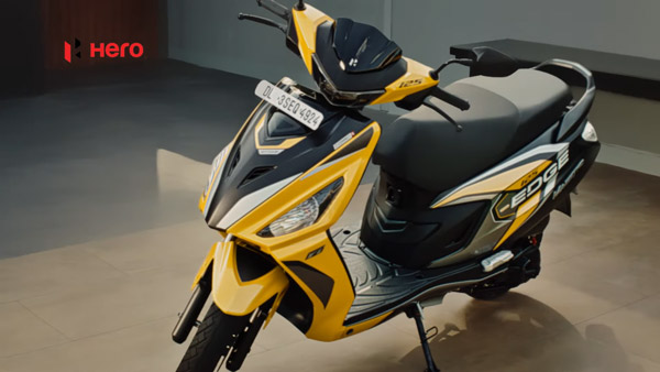 अब Hero Maestro 125 को कंपनी ने पेश किया Hero Connect प्लेटफॉर्म के साथ, जानें क्या होंगे फीचर्स