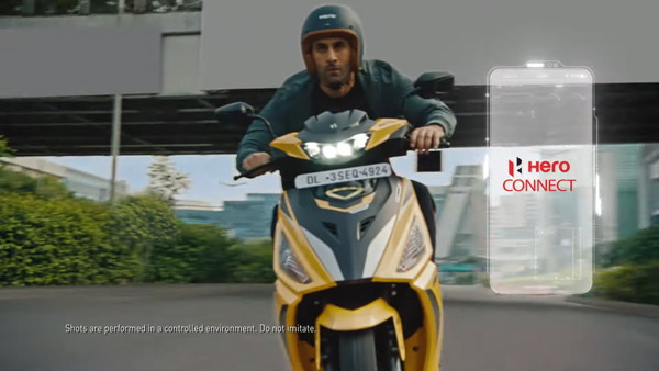 अब Hero Maestro 125 को कंपनी ने पेश किया Hero Connect प्लेटफॉर्म के साथ, जानें क्या होंगे फीचर्स