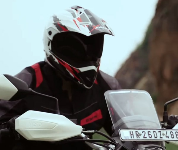 2021 Hero Xpulse 200 4V का आधिकारिक टीजर वीडियो हुआ जारी, जल्द होने वाली है लॉन्च