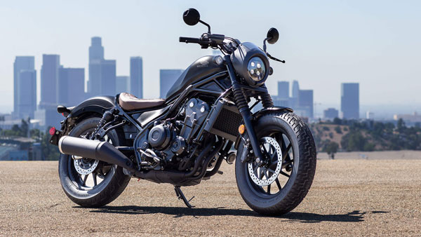 नई Honda Rebel 500 क्रूजर अंतरराष्ट्रीय बाजार में हुई पेश, जानें क्या हैं फीचर्स