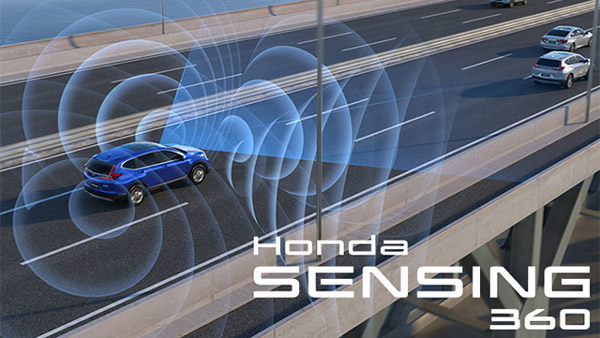 Honda Cars ने पेश किया ‘Sensing 360’ ड्राइवर असिस्ट सिस्टम, अब और सुरक्षित होगी कार ड्राइव