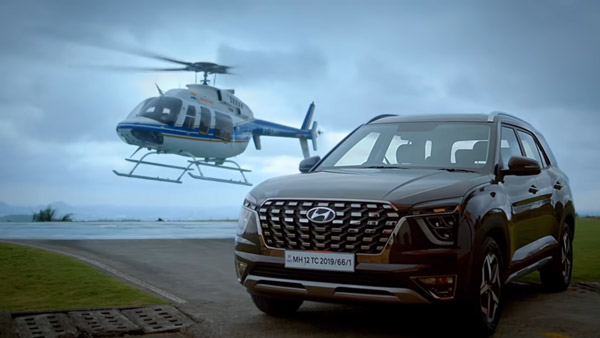 Hyundai Alcazar का नया वीडियो हुआ जारी, जानें इस 7-सीटर एसयूवी में क्या है ख़ास