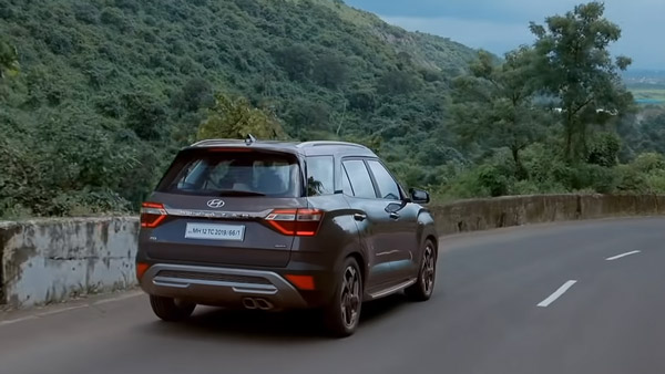 Hyundai Alcazar का नया वीडियो हुआ जारी, जानें इस 7-सीटर एसयूवी में क्या है ख़ास
