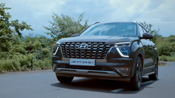 Hyundai Alcazar का नया वीडियो हुआ जारी, जानें इस 7-सीटर एसयूवी में क्या है ख़ास