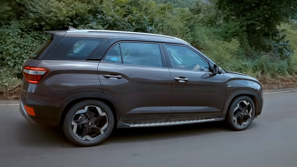Hyundai Alcazar का नया वीडियो हुआ जारी, जानें इस 7-सीटर एसयूवी में क्या है ख़ास