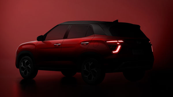 Hyundai Creta फेसलिफ्ट का एक और नया टीजर हुआ जारी, देखें कैसा होगा नया अवतार