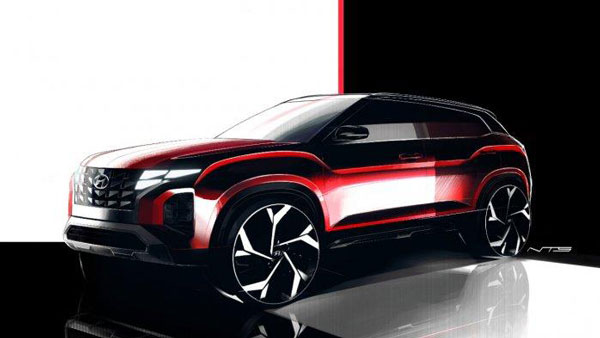 नई-जनरेशन Hyundai Creta का टीजर हुआ जारी, अगले साल भारत में हो सकती है लॉन्च