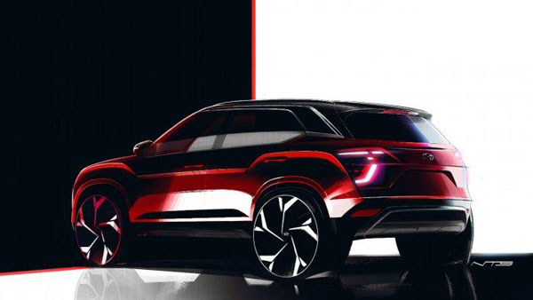 नई-जनरेशन Hyundai Creta का टीजर हुआ जारी, अगले साल भारत में हो सकती है लॉन्च