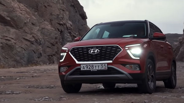 Hyundai Creta Facelift का टेलीविजन कमर्शियल हुआ जारी, देखें क्या हुए हैं बदलाव, जल्द होगी लॉन्च
