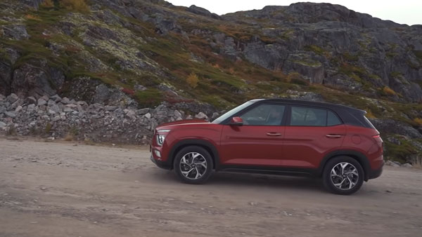 Hyundai Creta Facelift का टेलीविजन कमर्शियल हुआ जारी, देखें क्या हुए हैं बदलाव, जल्द होगी लॉन्च