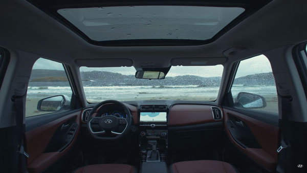 Hyundai Creta Facelift का टेलीविजन कमर्शियल हुआ जारी, देखें क्या हुए हैं बदलाव, जल्द होगी लॉन्च