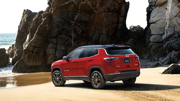 Jeep Compass की कीमत में 20,000 रुपये की हुई वृद्धि, जानें नई कीमत