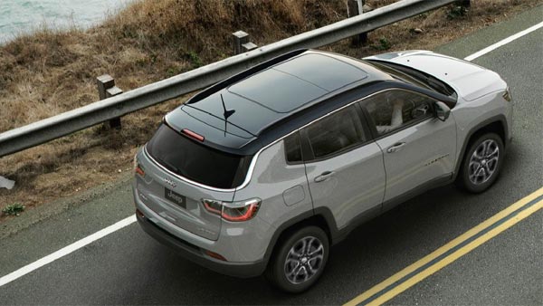 Jeep Compass की कीमत में 20,000 रुपये की हुई वृद्धि, जानें नई कीमत