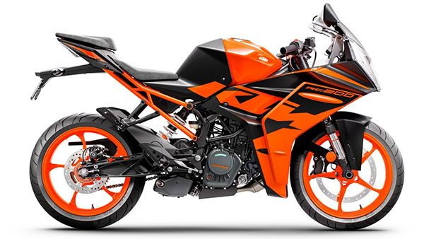 KTM RC 125 व KTM RC 200 भारत में नए अपडेट के साथ हुई लॉन्च, जानें कीमत, फीचर्स, इंजन