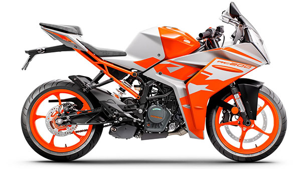 KTM RC 125 व KTM RC 200 भारत में नए अपडेट के साथ हुई लॉन्च, जानें कीमत, फीचर्स, इंजन