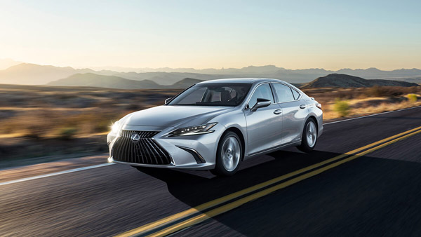 नई 2021 Lexus ES300h सेडान भारतीय बाजार में हुई लॉन्च, जानें क्या है कीमत और फीचर्स