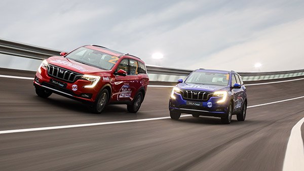 5. Mahindra XUV700 रिकॉर्ड