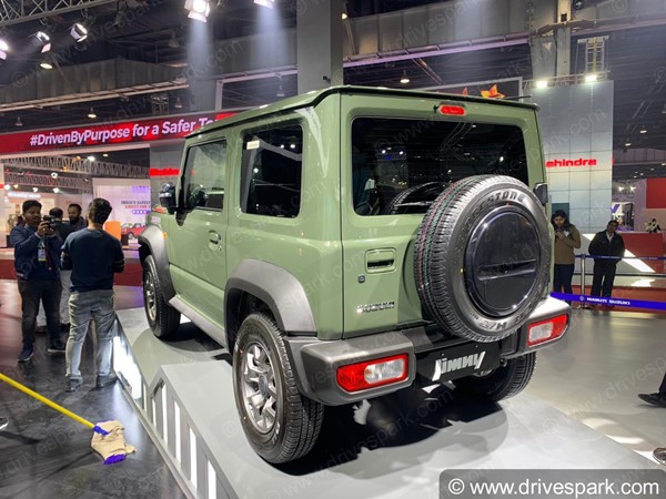 Maruti Suzuki Jimny का नया टीजर हुआ जारी, जानें कब हो सकती है लॉन्च