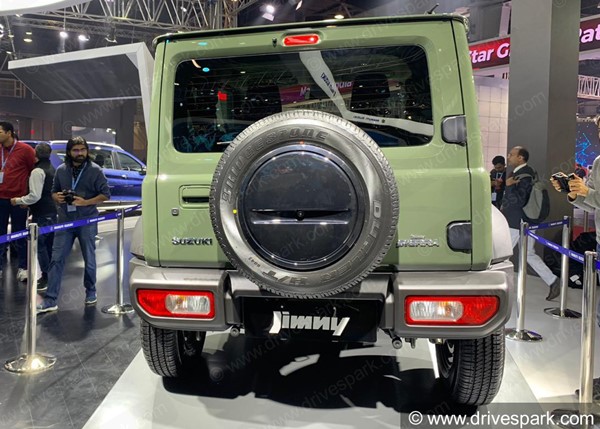 Maruti Suzuki Jimny का नया टीजर हुआ जारी, जानें कब हो सकती है लॉन्च