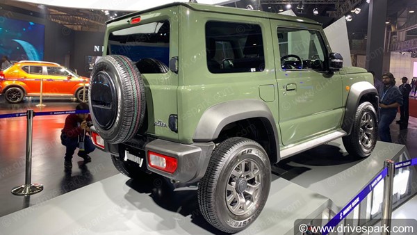 Maruti Suzuki Jimny का नया टीजर हुआ जारी, जानें कब हो सकती है लॉन्च