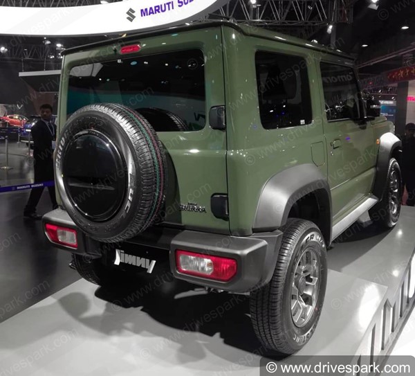 Maruti Suzuki Jimny का नया टीजर हुआ जारी, जानें कब हो सकती है लॉन्च